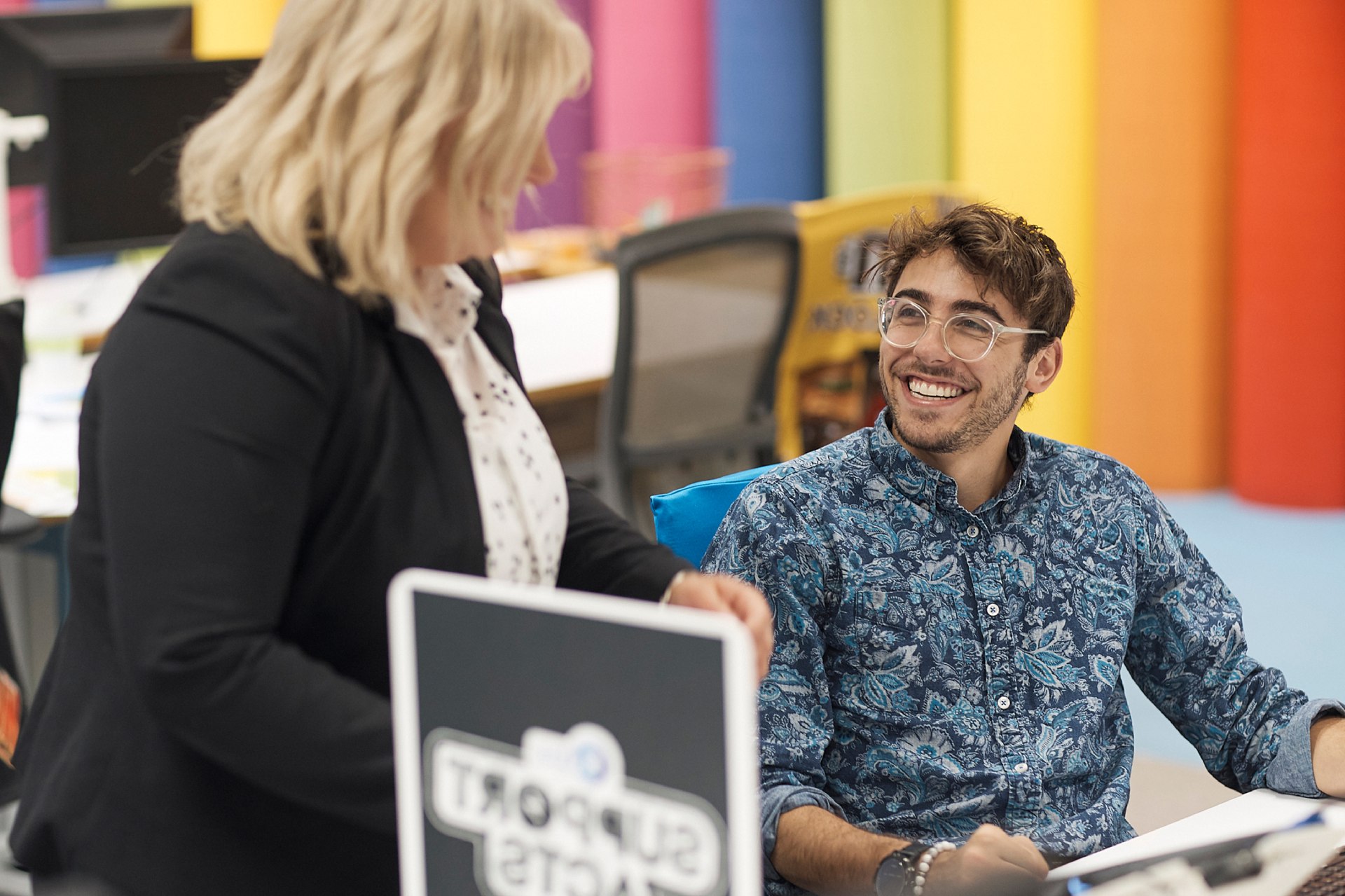 Internship Experience